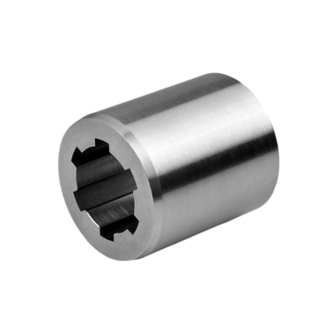 SPH14X11X3 Metric Steel Splined Bush with 6 Splines